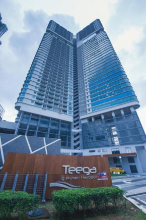 Teega Suites by JBcity Home